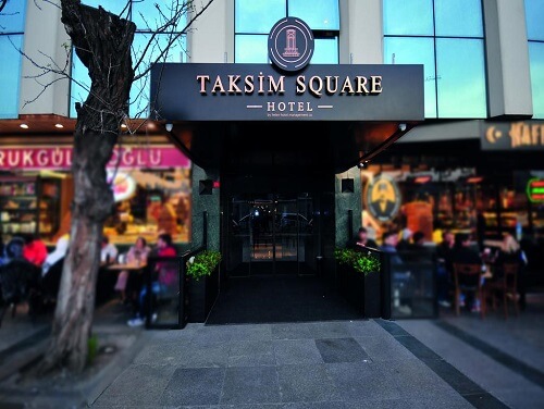 هتل Taksim Square